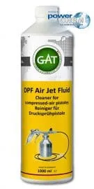DPF Air Jet Fluid