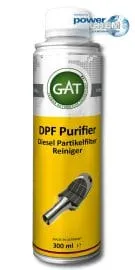 GAT DPF Purifier