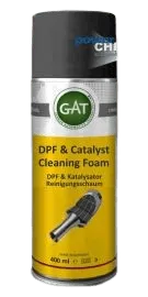 GAT DPF & Catalyst Cleaning Foam