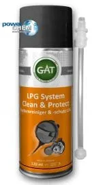 GAT LPG Valve Protect