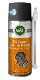 GAT LPG System Clean & Protect